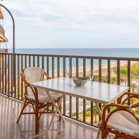 Apartament Ap Over The Sea Arenales del Sol