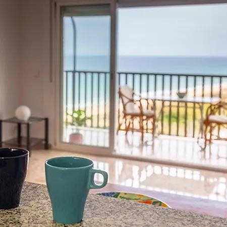 Ap Over The Sea Apartament Arenales del Sol