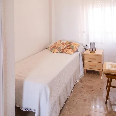 Ap Over The Sea Apartament Arenales del Sol