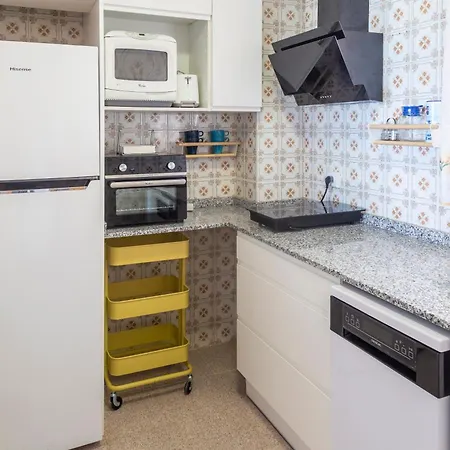 Apartament Ap Over The Sea Arenales del Sol